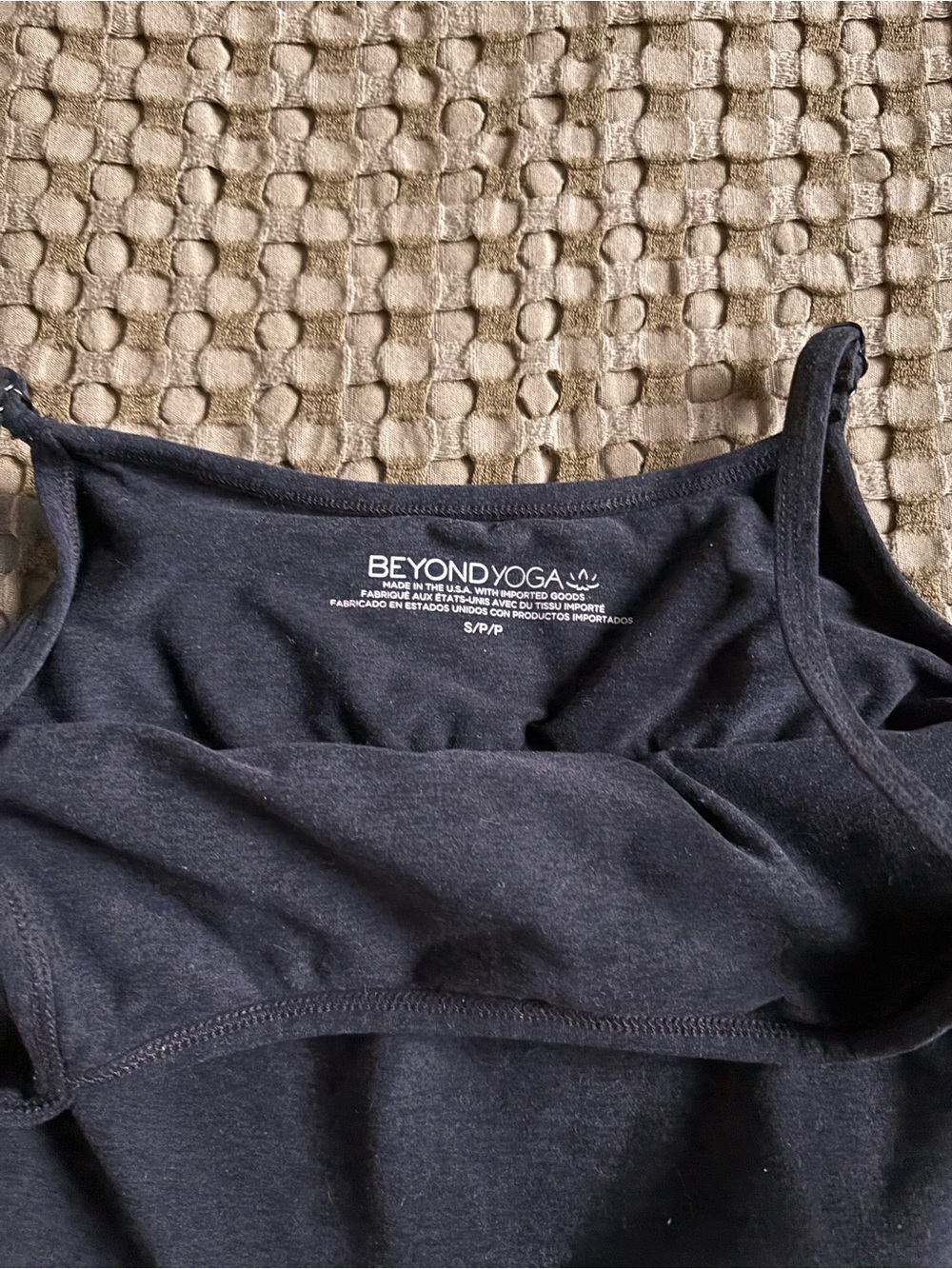 Beyond Yoga jumpsuit - Picture 2 of 2
